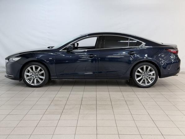 Mazda 6 III (GJ) Рестайлинг 2 с пробегом 2023 года, цена 3 050 000 рублей, 32830 км, седан, Автокод Объявления
