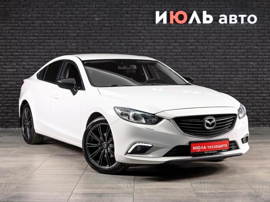 Mazda 6 III (GJ) Екатеринбург  - изображение 3