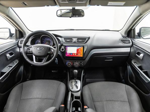 Kia Rio III с пробегом 2013 года, цена 838 000 рублей, 160166 км, седан, Автокод Объявления