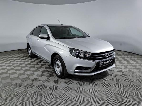 Lada (ВАЗ) Vesta I с пробегом 2018 года, цена 950 000 рублей, 62895 км, седан, Автокод Объявления