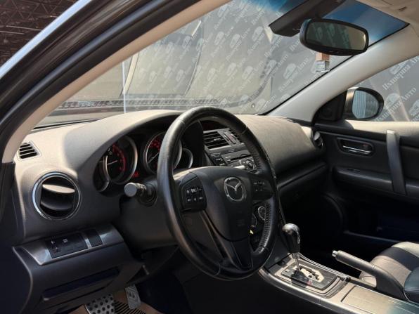 Mazda 6 II (GH) Рестайлинг с пробегом 2012 года, цена 1 165 000 рублей, 156000 км, седан, Автокод Объявления