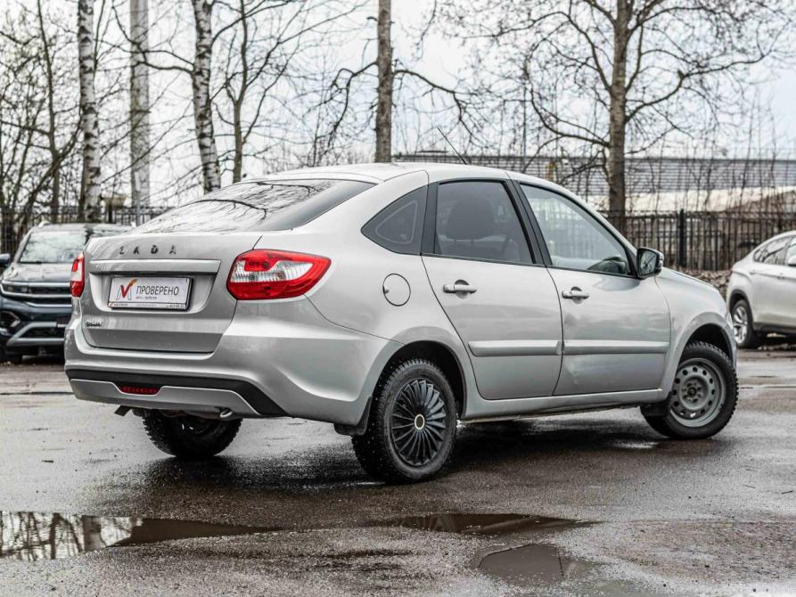 Lada (ВАЗ) Granta I Рестайлинг Санкт-Петербург  - изображение 2