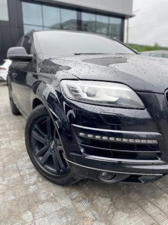 Audi Q7 I (4L) Рестайлинг с пробегом 2013 года, цена 1 777 000 рублей, 278950 км, внедорожник, Автокод Объявления