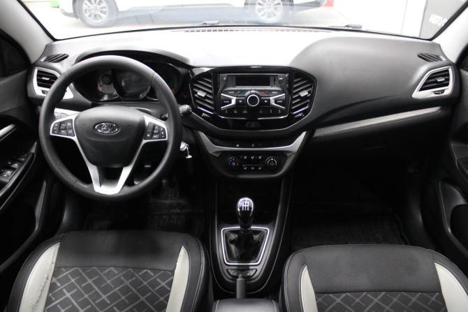 Lada (ВАЗ) Vesta I с пробегом 2021 года, цена 1 049 000 рублей, 80000 км, универсал, Автокод Объявления