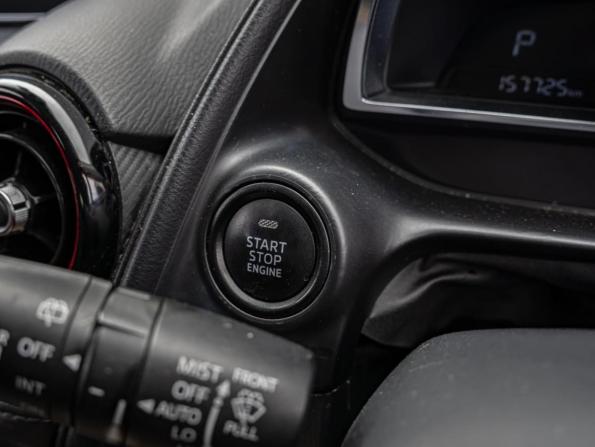 Mazda CX-3 I с пробегом 2015 года, цена 1 380 000 рублей, 157725 км, внедорожник, Автокод Объявления