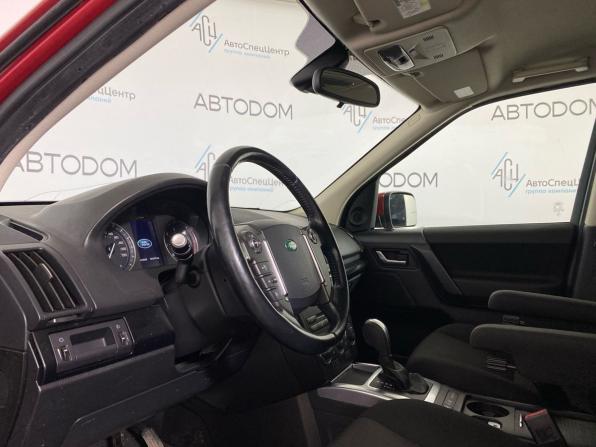 Land Rover Freelander II Рестайлинг 2 с пробегом 2014 года, цена 1 687 000 рублей, 154073 км, внедорожник, Автокод Объявления