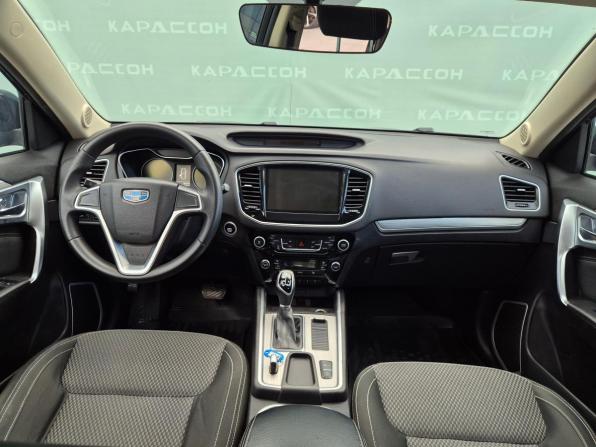 Geely Emgrand X7 I Рестайлинг 2 с пробегом 2019 года, цена 1 245 000 рублей, 140590 км, внедорожник, Автокод Объявления