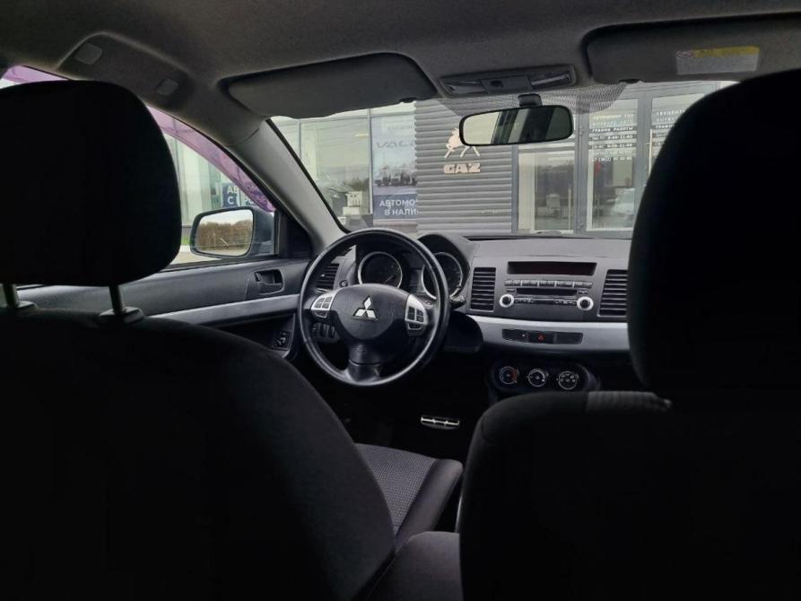 Mitsubishi Lancer X Рестайлинг Омск  - изображение 15