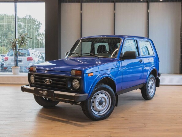 Lada 2121 2019