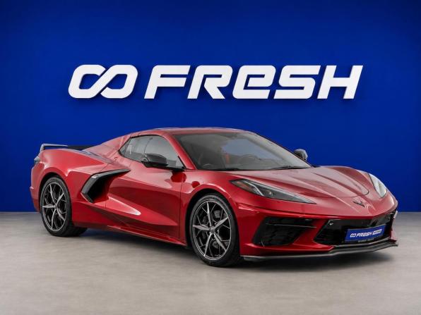 Chevrolet Corvette C8 с пробегом 2021 года, цена 13 388 888 рублей, 15610 км, кабриолет, Автокод Объявления