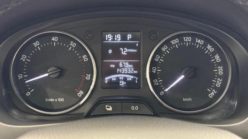 Skoda Rapid I Киров  - изображение 11