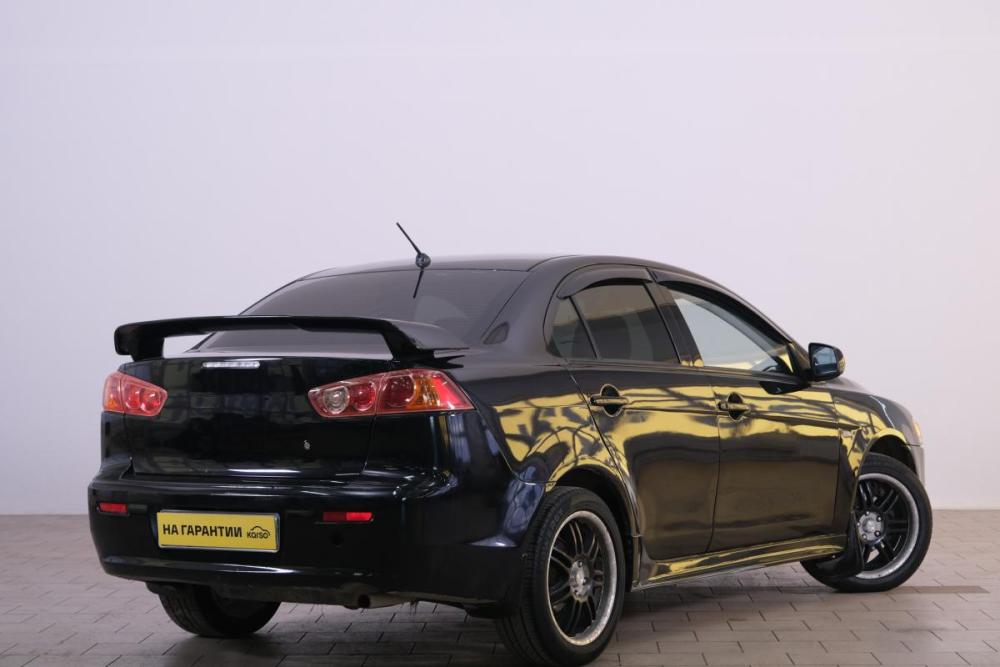 Mitsubishi Lancer X Омск  - изображение 7