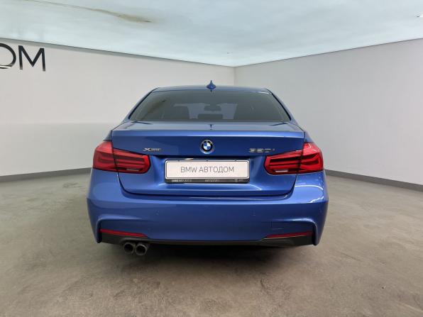 BMW 3 серии VI (F3x) Рестайлинг с пробегом 2016 года, цена 1 950 000 рублей, 187000 км, седан, Автокод Объявления