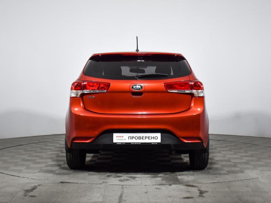 Kia Rio III Рестайлинг Санкт-Петербург  - изображение 7