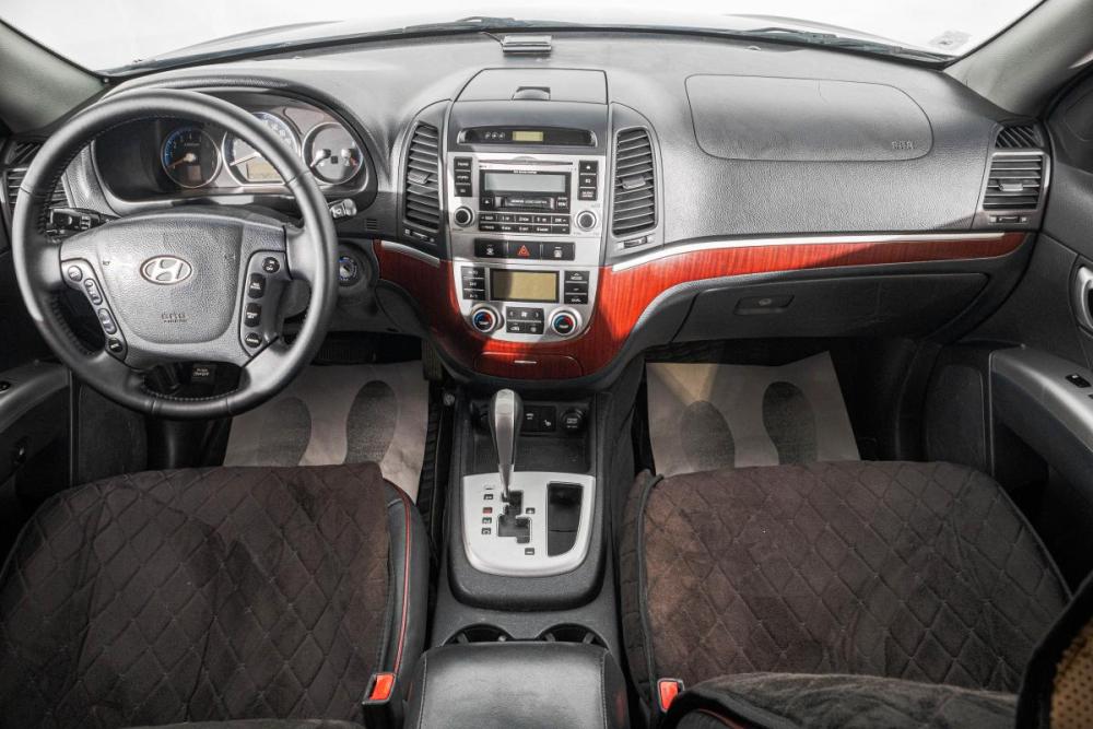 Hyundai Santa Fe II Барнаул  - изображение 10