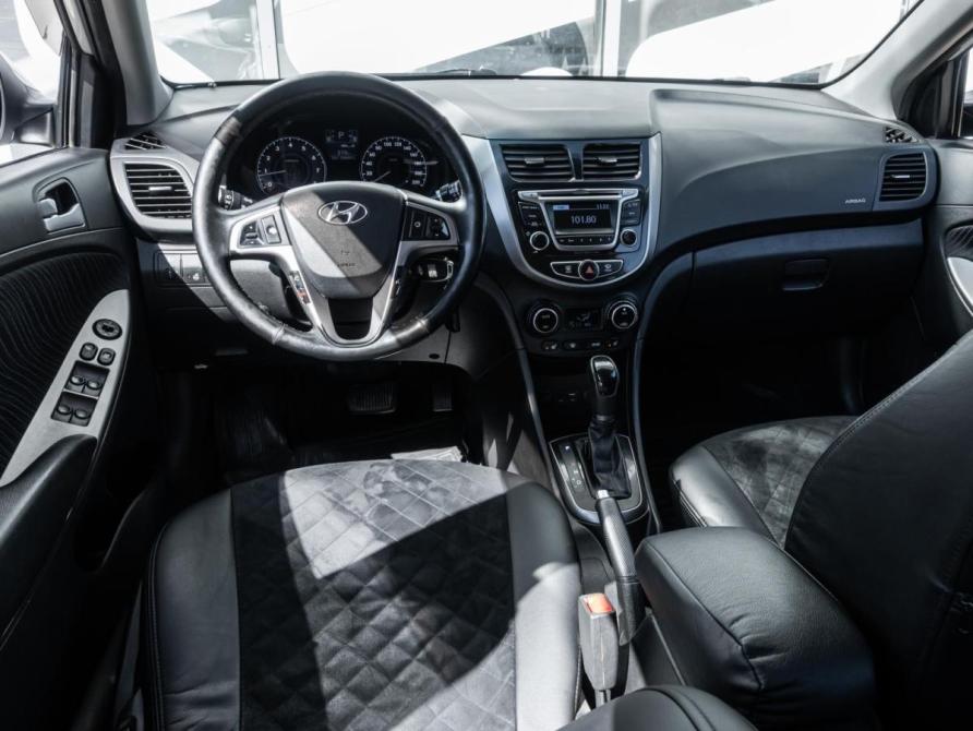 Hyundai Solaris I Рестайлинг Ставрополь  - изображение 6