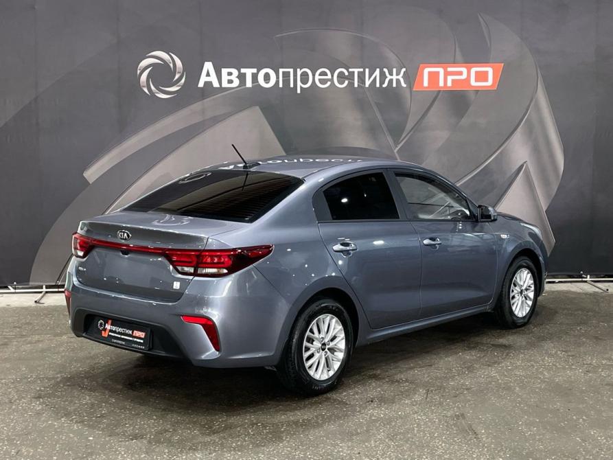 Kia Rio IV Пермь  - изображение 5