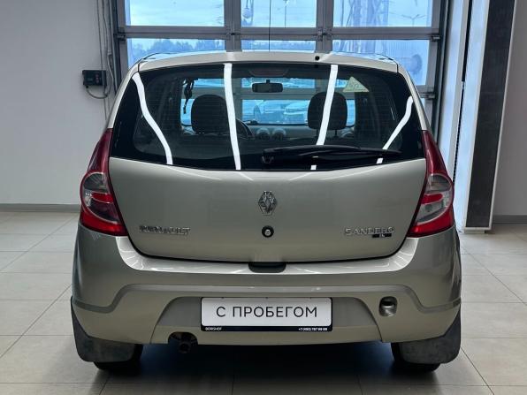 Renault Sandero I с пробегом 2013 года, цена 390 000 рублей, 127000 км, хэтчбек, Автокод Объявления