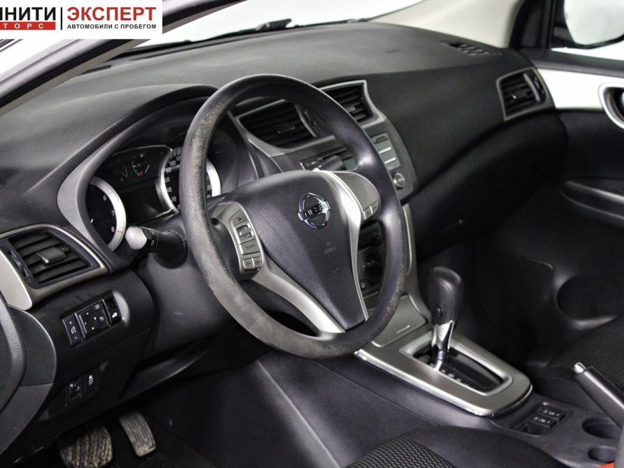 Nissan Sentra VII (B17) Белгород  - изображение 12