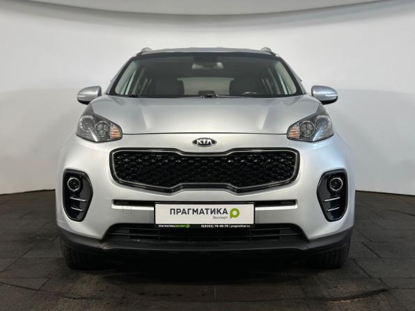 Kia Sportage IV с пробегом 2017 года, цена 1 699 900 рублей, 162398 км, внедорожник, Автокод Объявления
