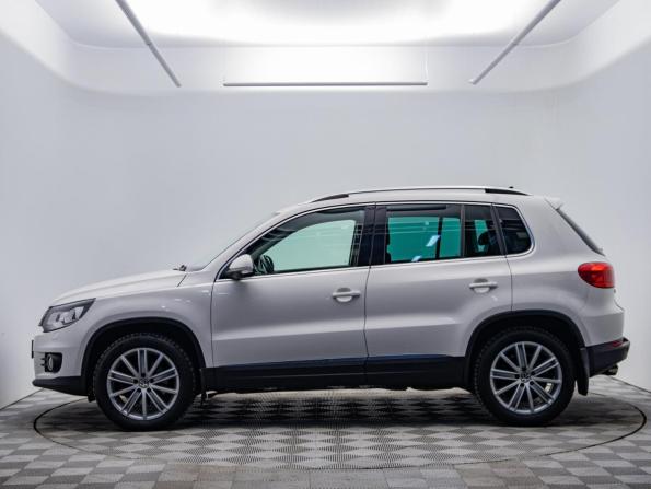 Volkswagen Tiguan I Рестайлинг с пробегом 2013 года, цена 1 674 000 рублей, 100163 км, внедорожник, Автокод Объявления