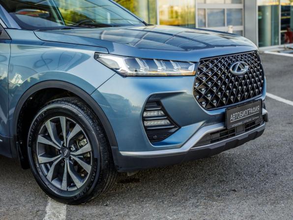 Chery Tiggo 7 Pro I с пробегом 2021 года, цена 1 548 000 рублей, 84697 км, внедорожник, Автокод Объявления