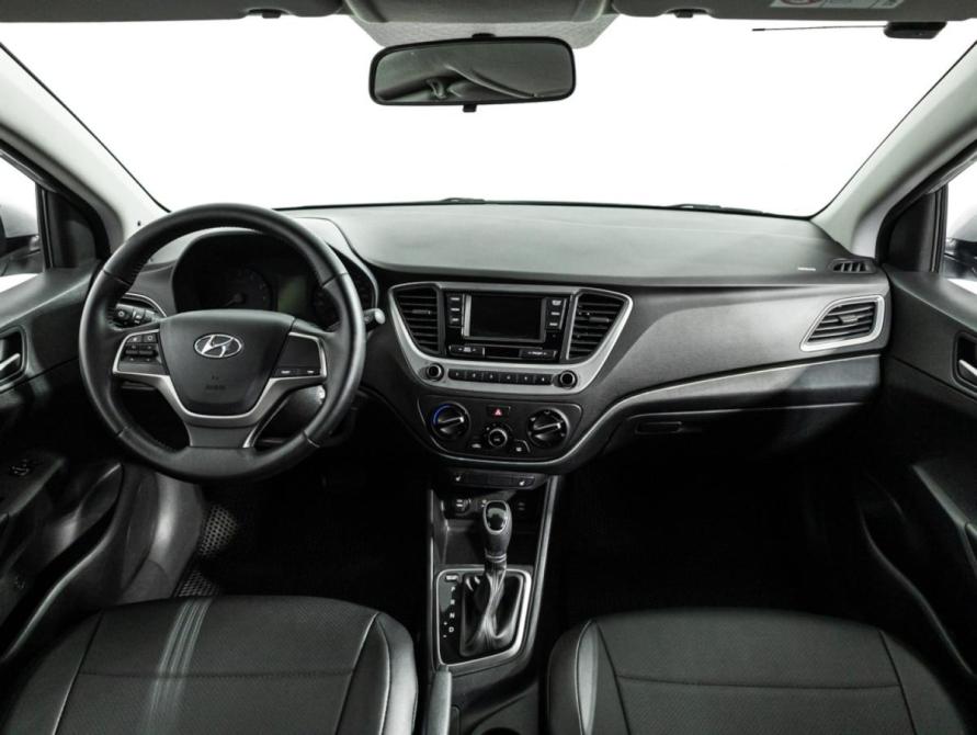 Hyundai Solaris II Санкт-Петербург  - изображение 13