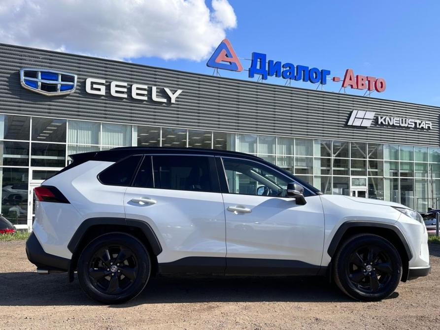 Toyota RAV4 V (XA50) Набережные Челны  - изображение 5