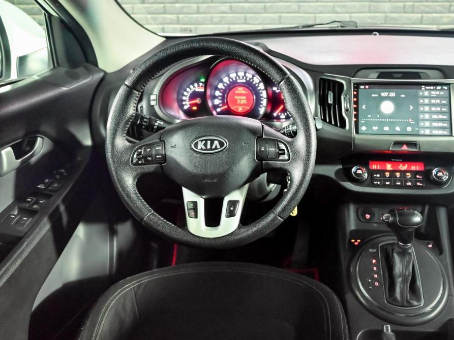 Kia Sportage III Екатеринбург  - изображение 17