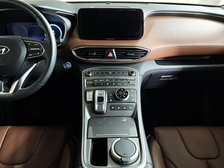 Hyundai Santa Fe IV Рестайлинг Москва  - изображение 15