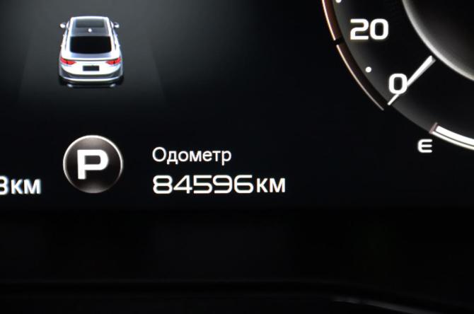 Geely Tugella I с пробегом 2021 года, цена 2 395 950 рублей, 84596 км, внедорожник, Автокод Объявления