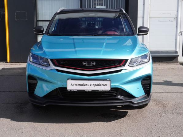 Geely Coolray I с пробегом 2023 года, цена 1 937 000 рублей, 27974 км, внедорожник, Автокод Объявления