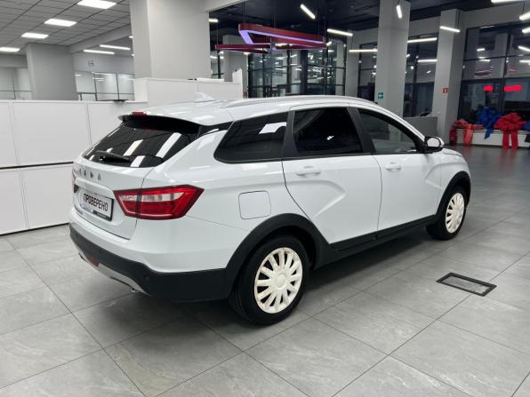 Lada (ВАЗ) Vesta I с пробегом 2020 года, цена 1 270 000 рублей, 107485 км, универсал, Автокод Объявления