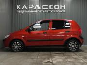Hyundai Getz I Рестайлинг Пермь  - изображение 22