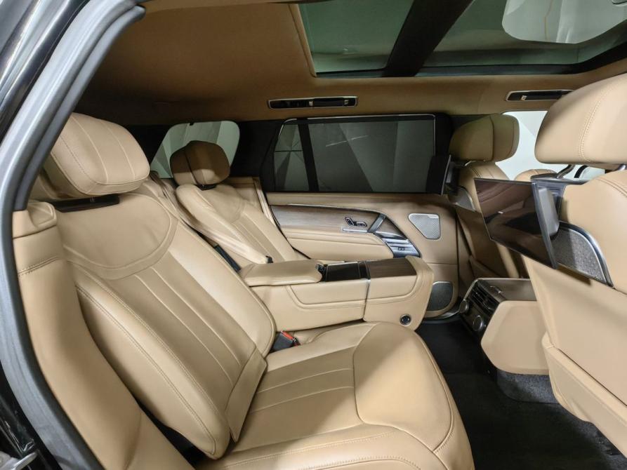 Land Rover Range Rover V Москва  - изображение 15