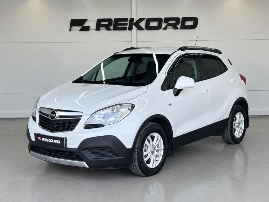 Opel Mokka I Уфа  - изображение 3