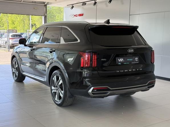 Kia Sorento IV с пробегом 2021 года, цена 3 137 000 рублей, 154580 км, внедорожник, Автокод Объявления