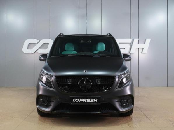 Mercedes-Benz V-Класс III (W447) Рестайлинг с пробегом 2020 года, цена 8 199 000 рублей, 48035 км, минивэн, Автокод Объявления