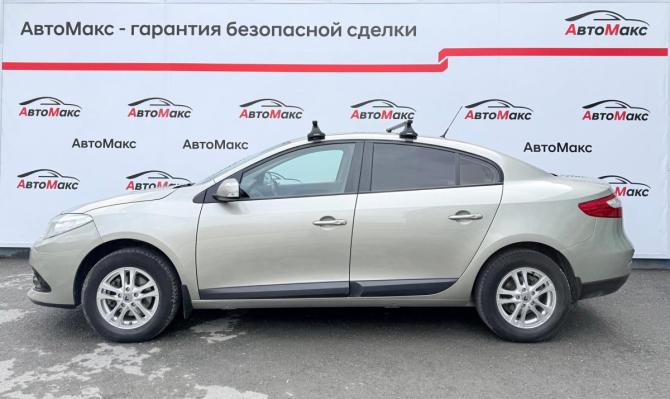 Renault Fluence I с пробегом 2013 года, цена 741 000 рублей, 145175 км, седан, Автокод Объявления