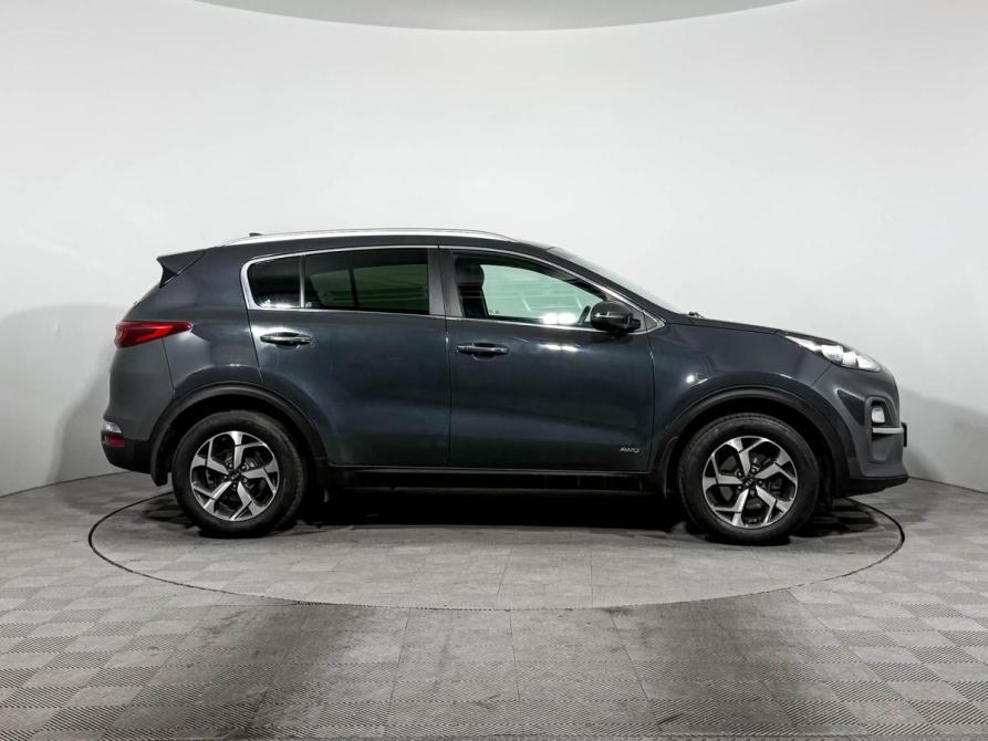 Kia Sportage IV Рестайлинг Санкт-Петербург  - изображение 4