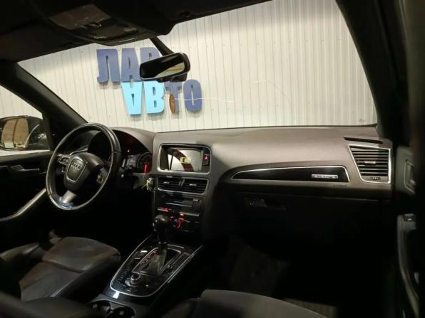 Audi Q5 I (8R) с пробегом 2009 года, цена 1 100 000 рублей, 287015 км, внедорожник, Автокод Объявления