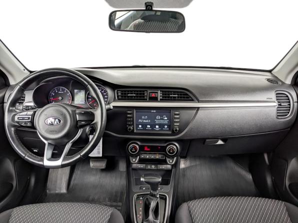 Kia Rio IV с пробегом 2019 года, цена 1 530 000 рублей, 89928 км, хэтчбек, Автокод Объявления