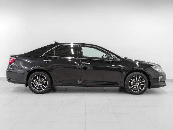 Toyota Camry VII (XV50) Рестайлинг 2 с пробегом 2018 года, цена 2 750 000 рублей, 109244 км, седан, Автокод Объявления