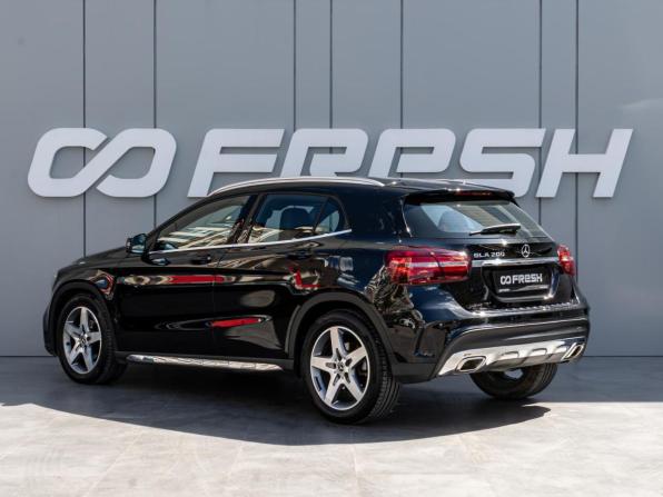 Mercedes-Benz GLA I (X156) Рестайлинг с пробегом 2019 года, цена 2 990 000 рублей, 26963 км, внедорожник, Автокод Объявления