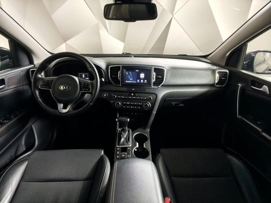 Kia Sportage IV Москва  - изображение 14