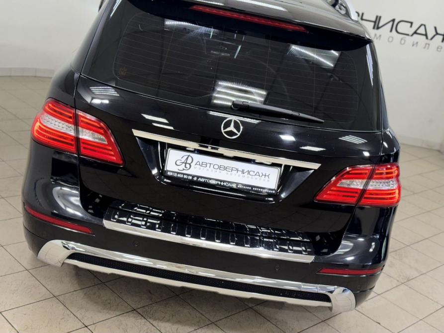 Mercedes-Benz M-Класс III (W166) Санкт-Петербург  - изображение 20