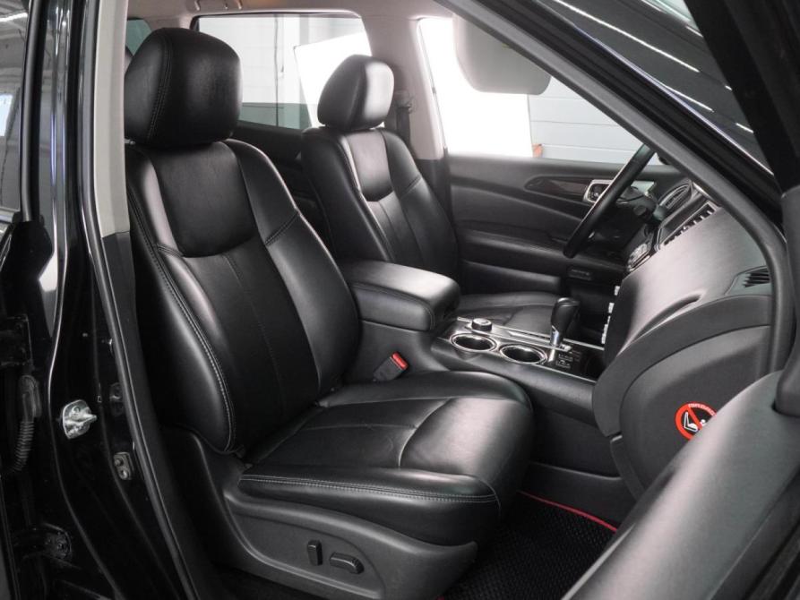 Nissan Pathfinder IV Воронеж  - изображение 8
