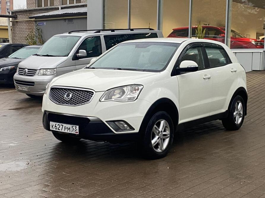 SsangYong Actyon II Великий Новгород  - изображение 3