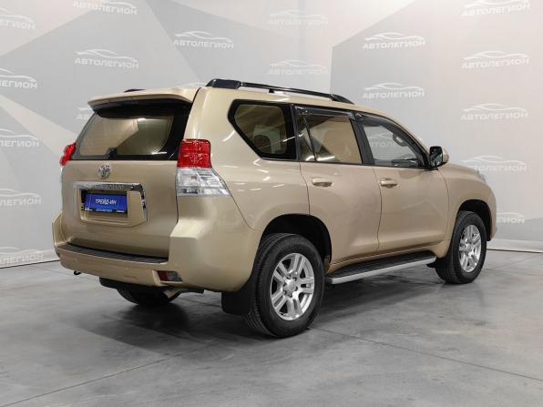 Toyota Land Cruiser Prado 150 Series с пробегом 2013 года, цена 2 995 000 рублей, 285000 км, внедорожник, Автокод Объявления