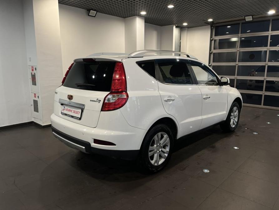 Geely Emgrand X7 I Рестайлинг Чебоксары  - изображение 3